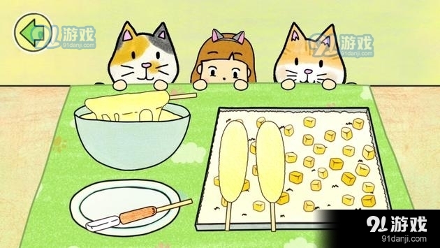 制作夏莉的热狗免费版v1.5截图2