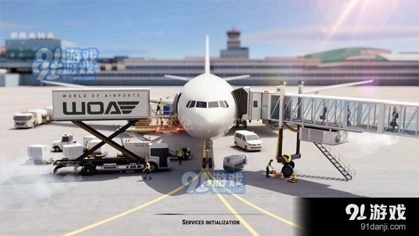 机场世界安卓版v1.24.17截图3