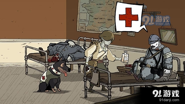 勇敢的心：战后还乡中文v1.1.7截图5