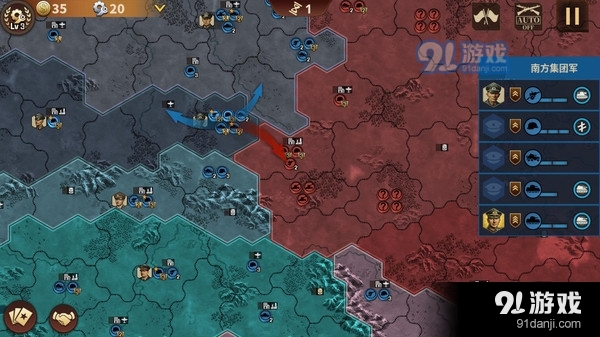 钢铁命令之将军的荣耀3v1.8.9截图4