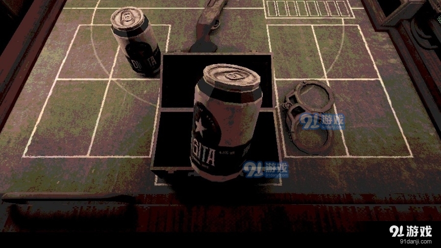 BuckshotRoulette完整版v1.5截图3