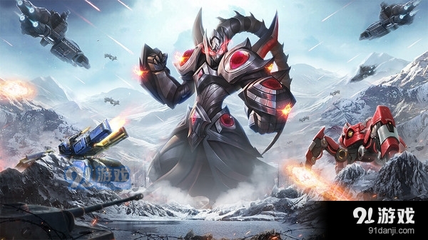 虚空战争v1.2.7截图1