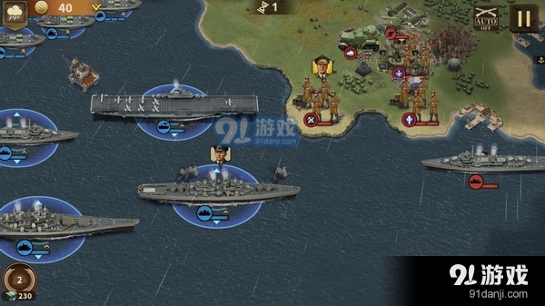 钢铁命令之将军的荣耀3v1.8.9截图3