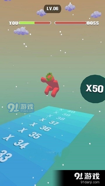 魔力奔跑大师挑战v1.3.10截图2