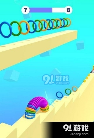 五彩弹簧圈v1.9截图3