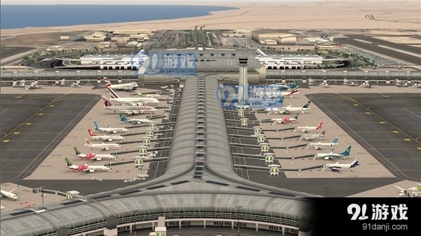 机场世界安卓版v1.24.17截图2