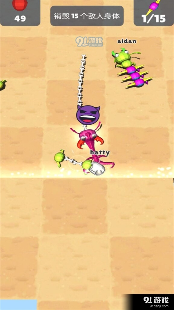 热血连萌v1.9截图4