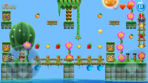 奇幻冒险岛v1.4.5截图3