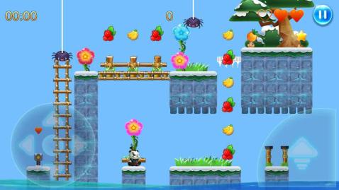 奇幻冒险岛v1.4.5截图1