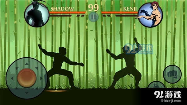 暗影格斗2中文版安卓v1.6截图3