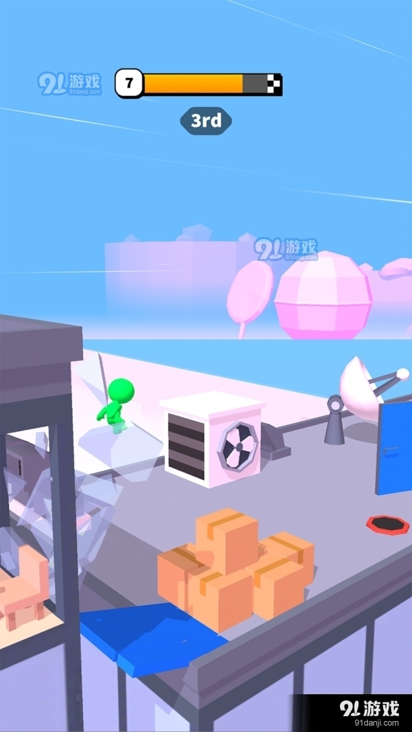 疯狂吃豆人v1.9截图1