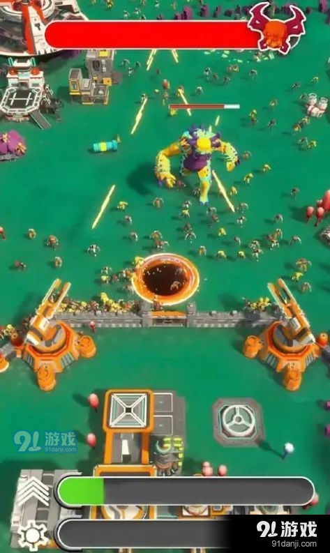 城市黑洞入侵大作战手游v1.0.7截图3