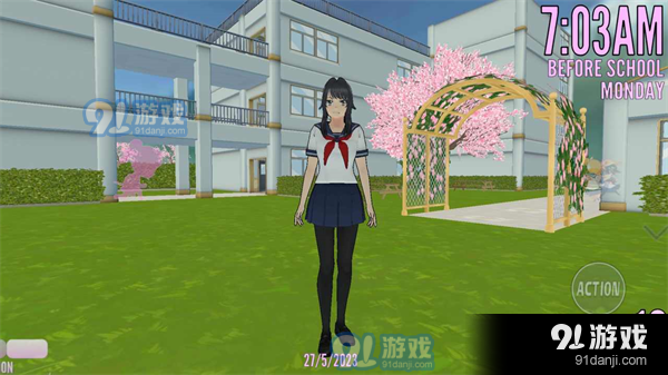 病娇模拟器手机版正版中文免费版v1.6截图1