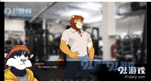 社交尴尬v0.28截图1