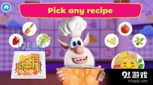 波巴的厨房v1.0.8截图3