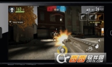 收获日武装战争手游v.2.10截图1