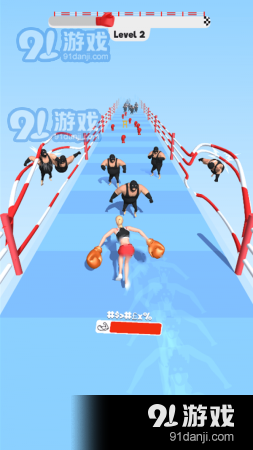 拳击女孩酷跑v1.7截图3