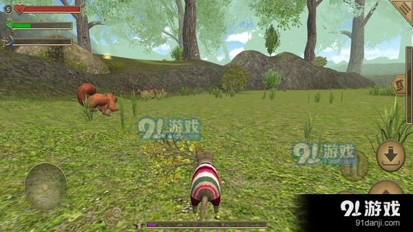 疯狂地鼠城v1.5.8截图1