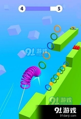 五彩弹簧圈v1.9截图2