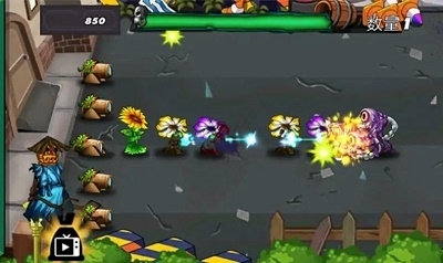 愤怒的植物世界v1.1.6截图1