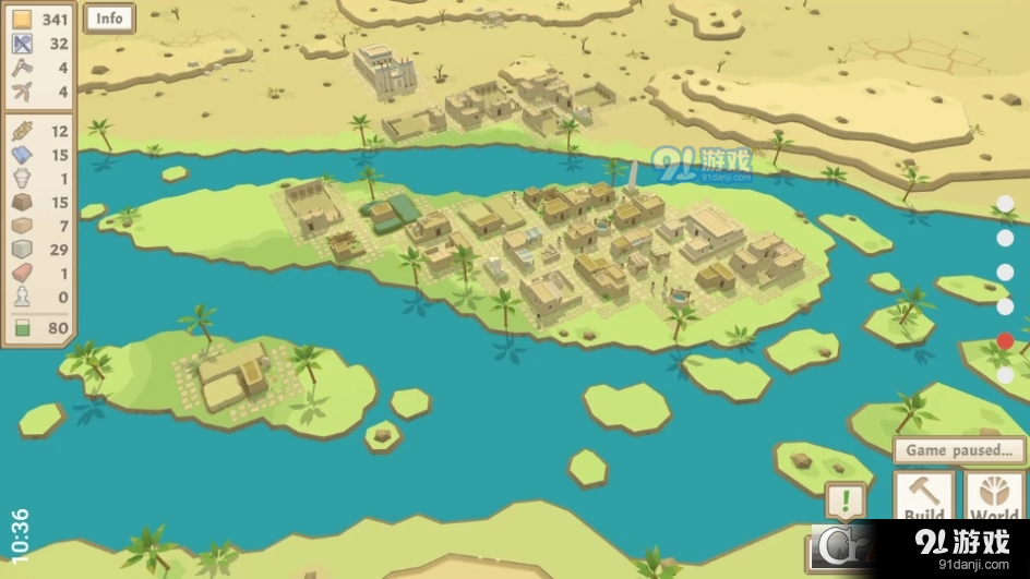 埃及建设者手机版v1.09截图4