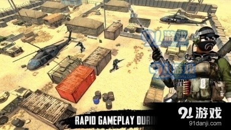 专业狙击大师v6截图2