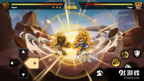 火柴勇士格斗v0.4.12截图2