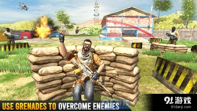 FpS突击队新狙击射击v0.8.103截图3