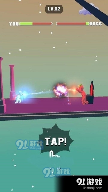 魔力奔跑大师挑战v1.3.10截图1