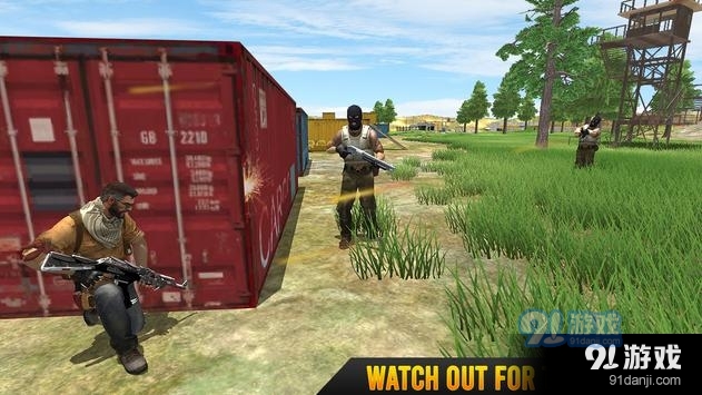 FpS突击队新狙击射击v0.8.103截图2