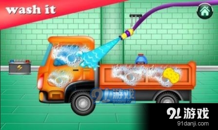 卡车建造城市房屋v0.9截图3