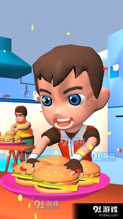 吃货挑战v2.6截图1