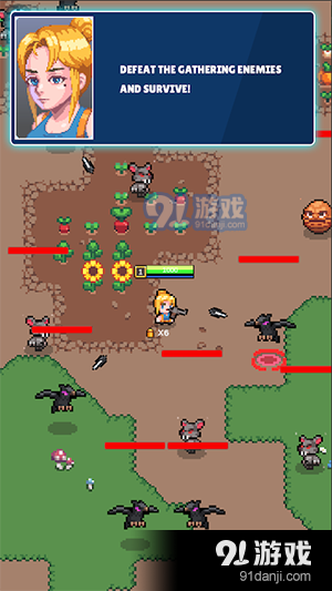 诅咒农场肉鸽行动汉化版v1.5截图1