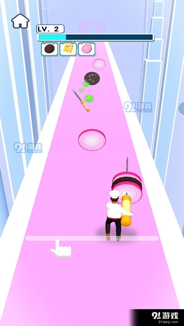 汉堡大餐v1.3.7截图1