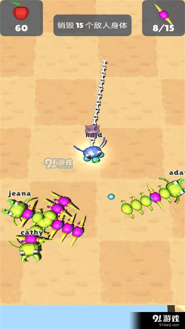 热血连萌v1.9截图5