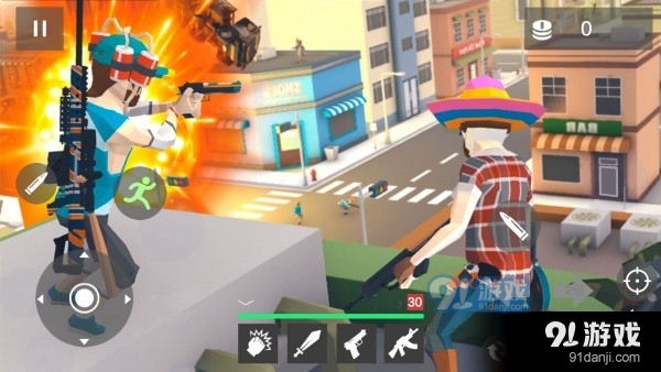 玩具兵战争模拟v1.8截图3