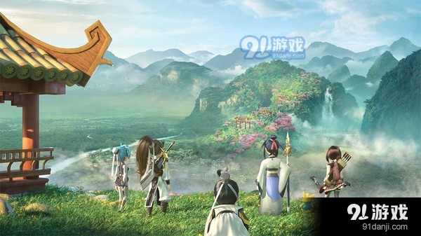 再见江湖v1.1.91截图1