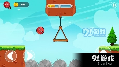 愤怒的蜘蛛球v1.4.10截图2