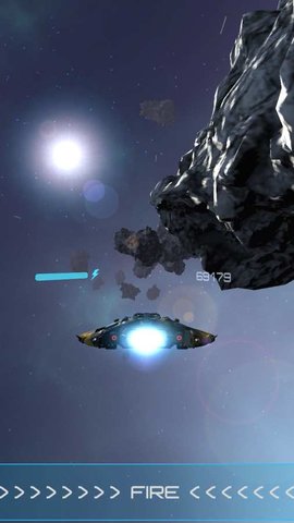 星尘无尽v1.10截图1