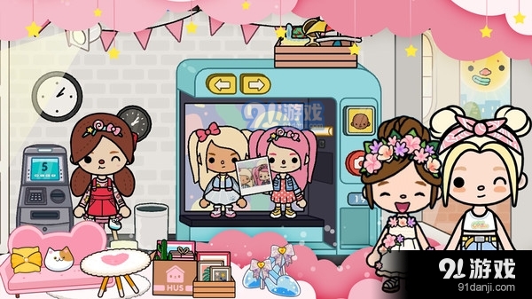 我的模拟小镇世界v1.6截图4