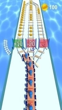 手推车冲锋v0.13截图1