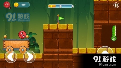 愤怒的蜘蛛球v1.4.10截图3