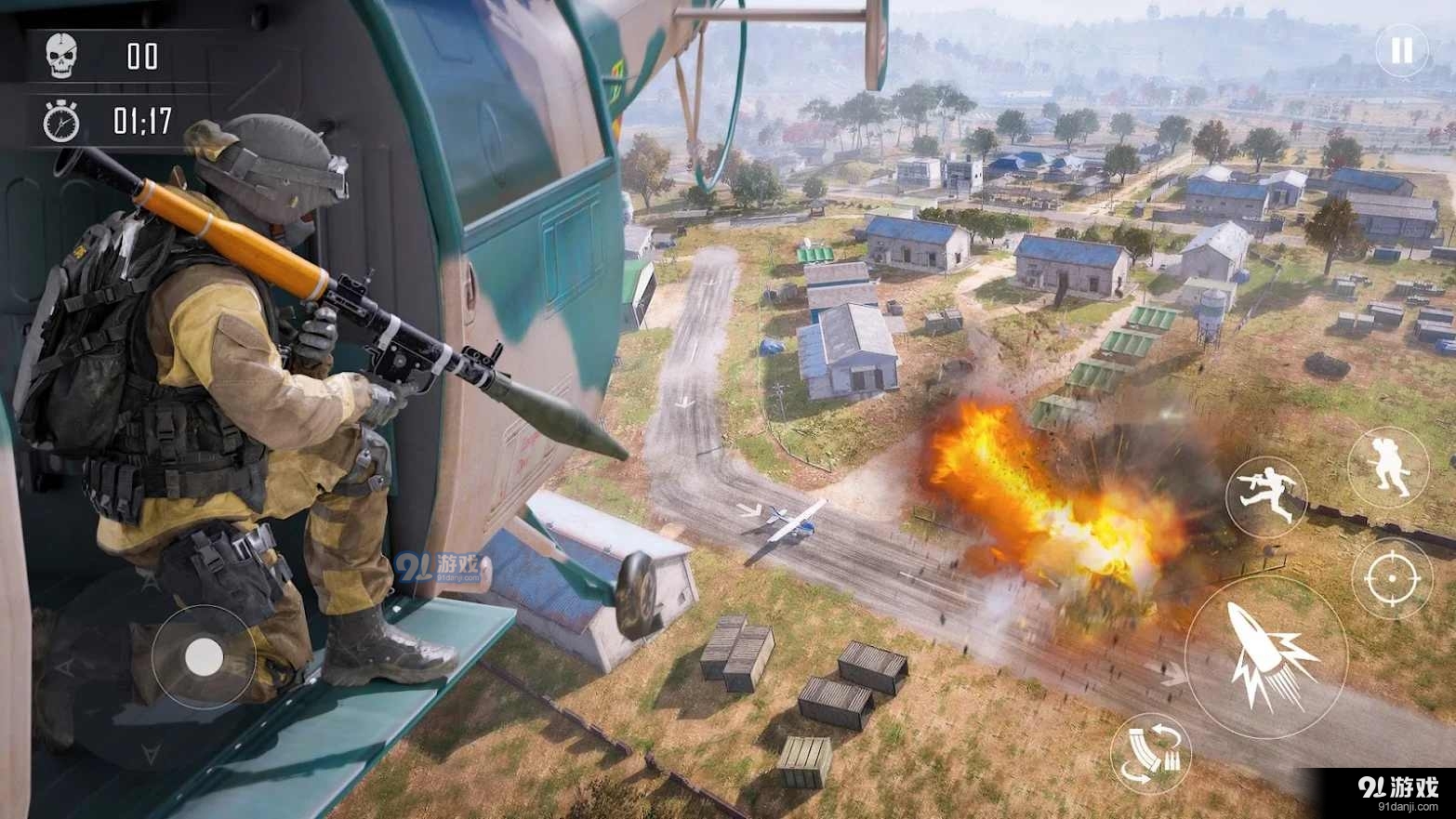 战争打击v0.1.85截图2