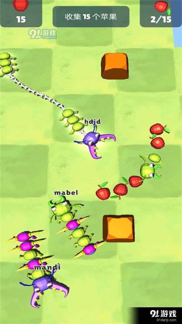 热血连萌v1.9截图3