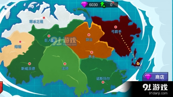 火柴人保卫战v1.3.6截图2