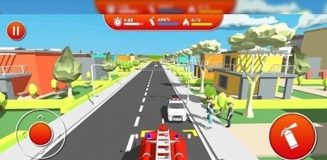 城市消防员英雄v1.3.6截图3