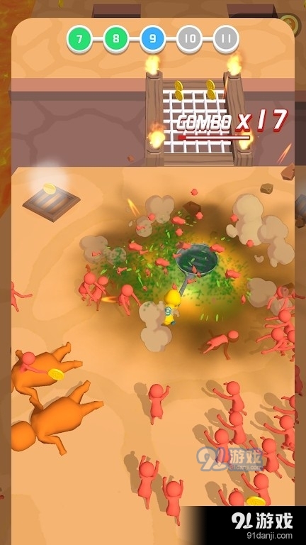 幸运转转大攻击v1.3.9截图1