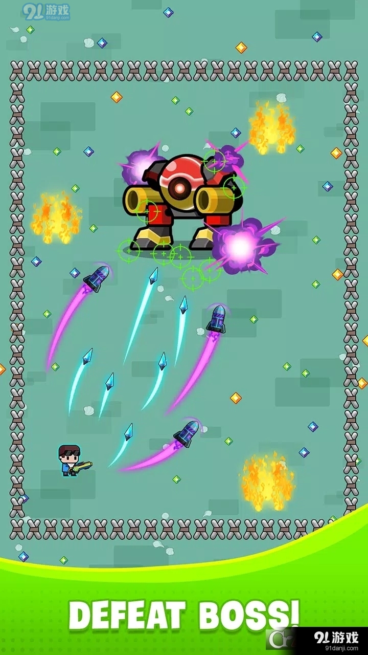 僵尸战争战斗幸存者v5.14截图2