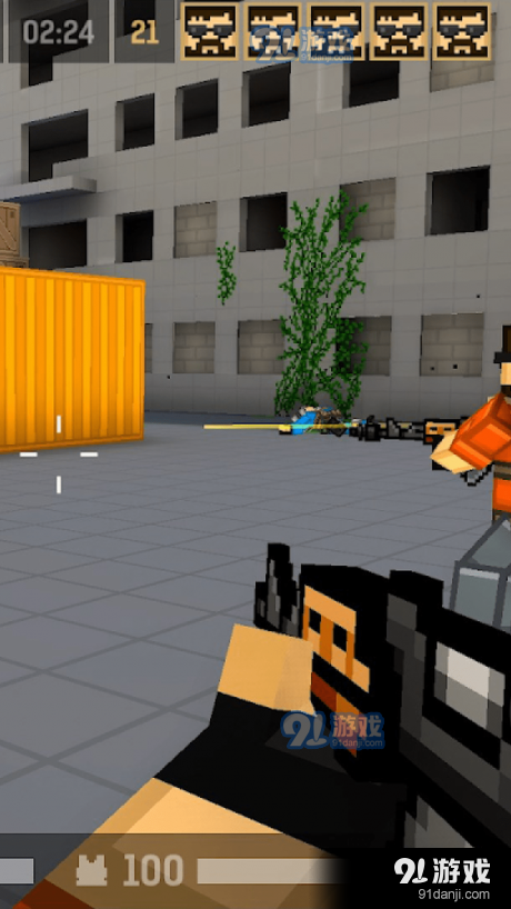 像素反恐精英v1.6截图1