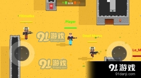 多人竞技场pkv16.8截图1